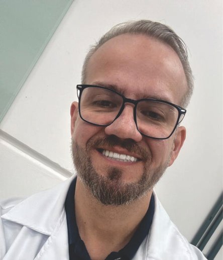 Prof. Enfermeiro Edson Galisa