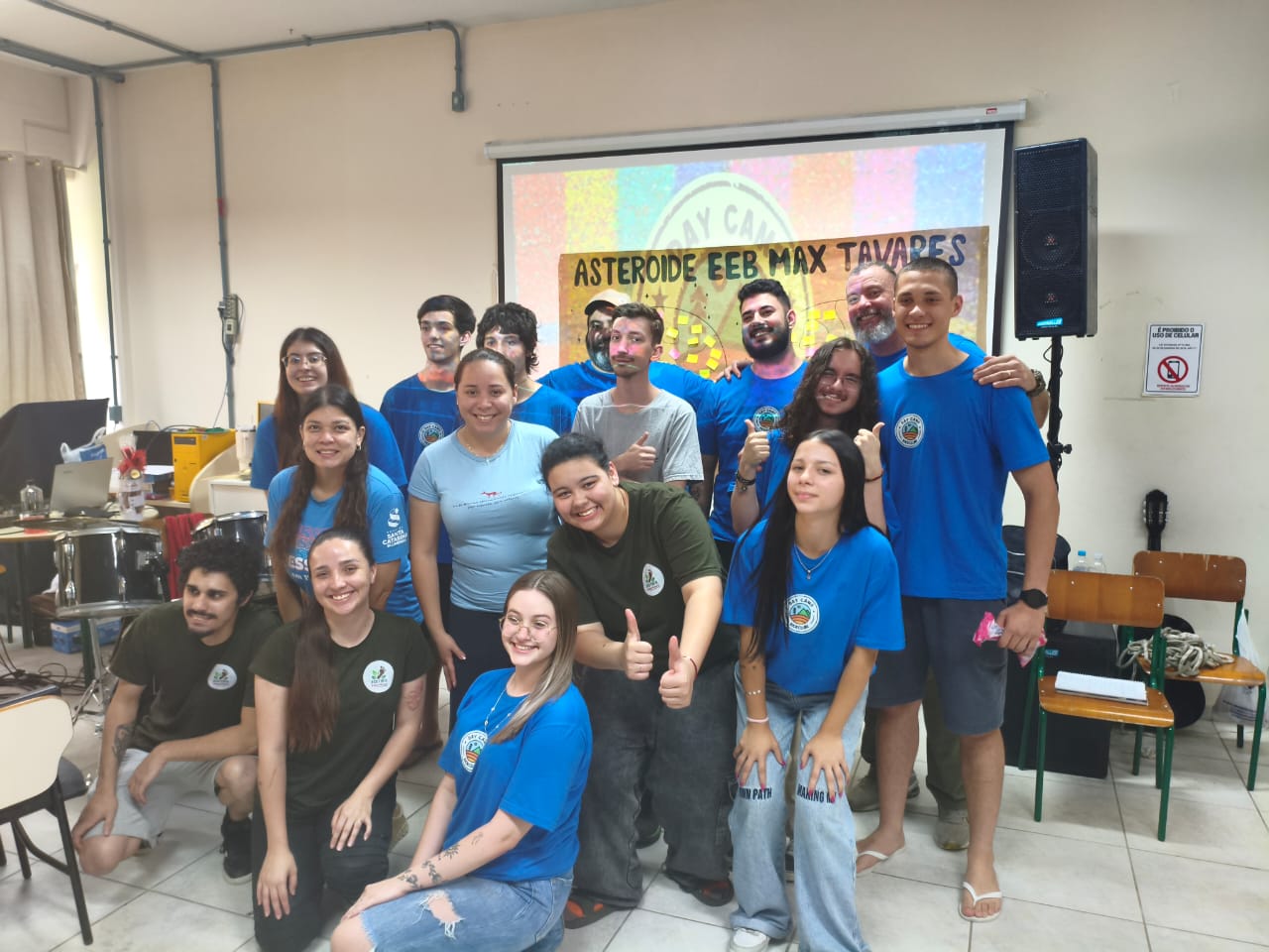 Equipe Day Camp Kickclube