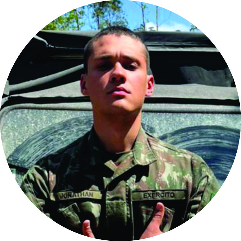 Coordenador Jonathan