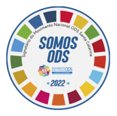 Signatário Movimento ODS SC